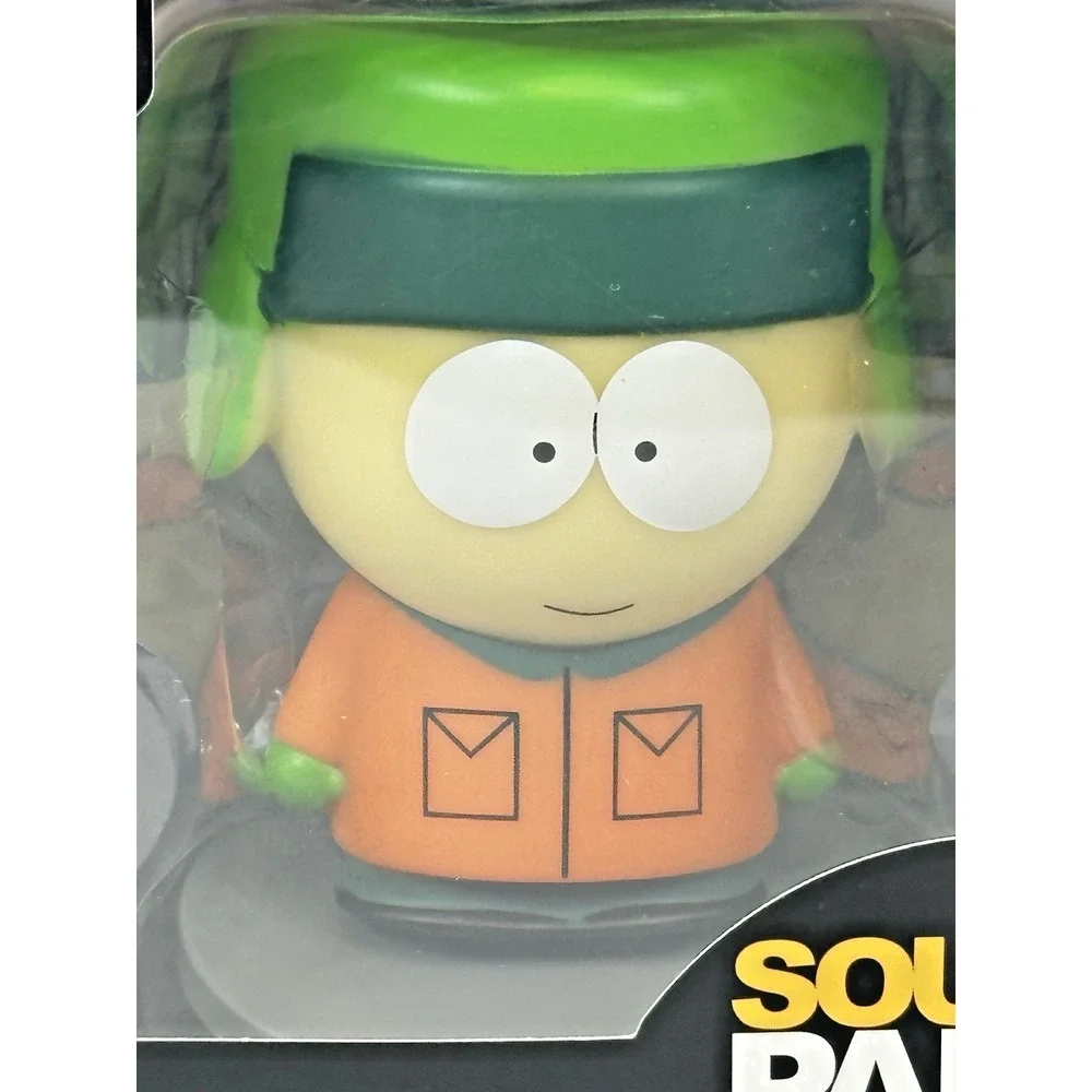 South Park Kyle Vinyl Figure CultureFly Comedy Central 13+ New